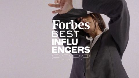 Listado de los 75 mejores influencers españoles según la revista Forbes