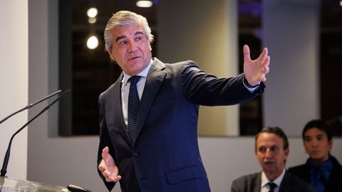 Reynés es el presidente ejecutivo de Naturgy