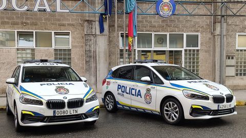 Policía local de Avilés