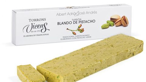 El nuevo Torrons Vicens de Jos Andrs y Albert Adri