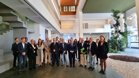 Presentación del Centro Universitarios de Investigación y Desarrollo del Agua (CUIDA) en Mierea