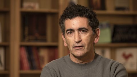 El dramaturgo Juan Mayorga, premio Princesa de Asturias de las Letras 2022