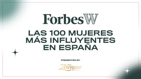 Lista Forbes de las 100 mujeres más influyentes de España