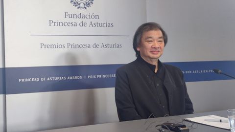 Shigeru Ban, Premio Princesa de Asturias de la Concordia