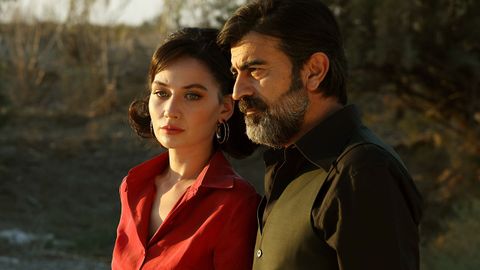 La telenovela turca «Tierra amarga», de Antena 3