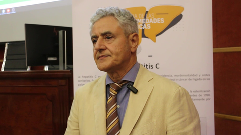 Raúl Andrade es uno de los grandes expertos españoles sobre hepatotoxicidad idiosincrásica en España.