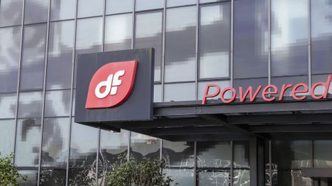 Sede de Duro Felguera en Gijón