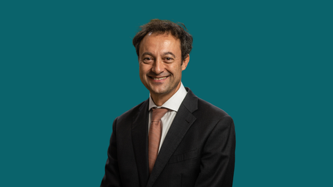 El doctor Jesús Porta es vicepresidente de la Sociedad Española de Neurología.