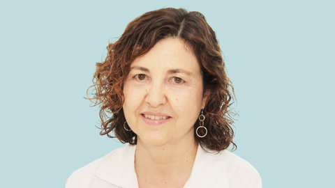 Rosario Menéndez es neumóloga y directora del programa de Investigación en Neumolnía de la Sociedad Española de neumología y Cirugía Torácica (SEPAR).