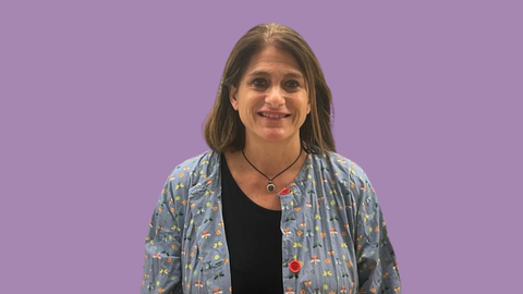 Paula Vázquez, Presidenta de la Sociedad Española de Urgencias Pediátricas