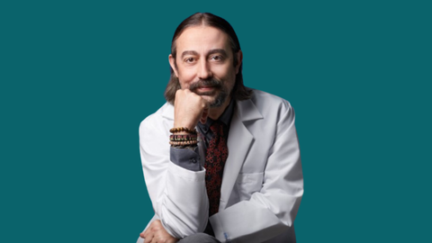 Adolfo García-Sastre es uno de los mayores expertos mundiales en gripe.