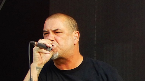 Philip Anselmo, vocalista de Pantera