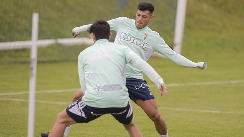 Leonardo Sequeira, en El Requexón