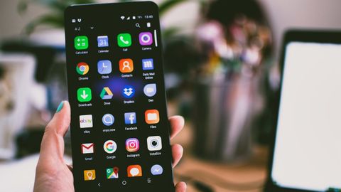 El móvil se ha convertido en uno de los medios preferidos para las compras.