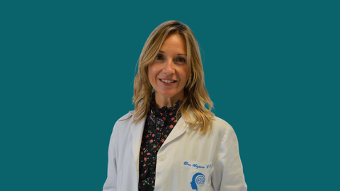 Anjana López Delgado es neurofisióloga clínica y miembro del grupo de trabajo de Insomnio de la Sociedad Española de Sueño (SES).