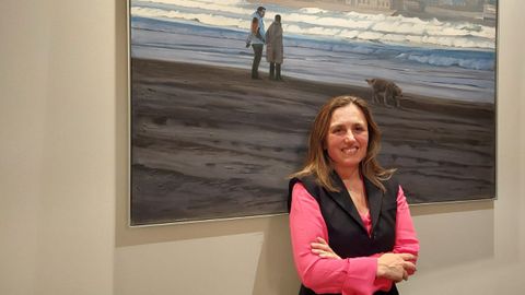 María Cavo, presidenta de FADE