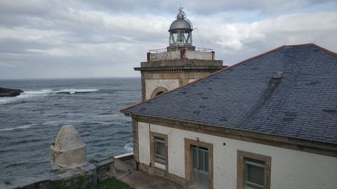 El faro de Luarca