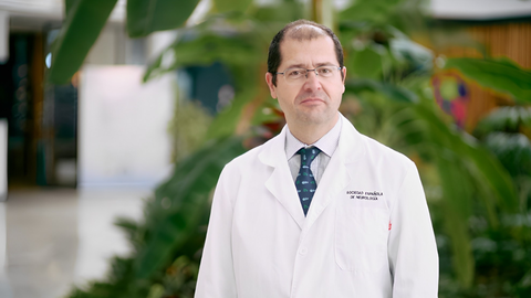 Pablo Irimia Sieira, Coordinador del Grupo de Estudio de Cefaleas de la SEN