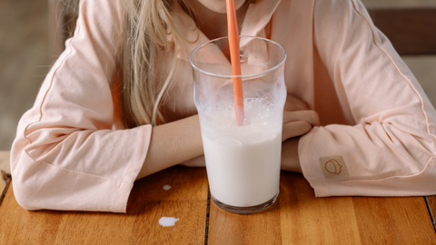 ¿Qué lácteo es mejor: entero o desnatado?