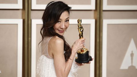 Michelle Yeoh, Mejor actriz