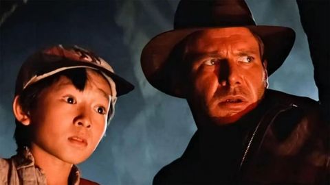 Imagen del filme Indiana Jones y el templo maldito (1984)
