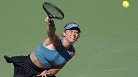 Paula Badosa se despide del torneo de Indian Wells al perder ante Rybakina