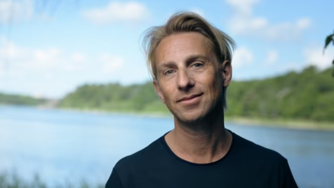Anders Hansen es psiquiatra en el instituto Karolinska, en Estocolmo.