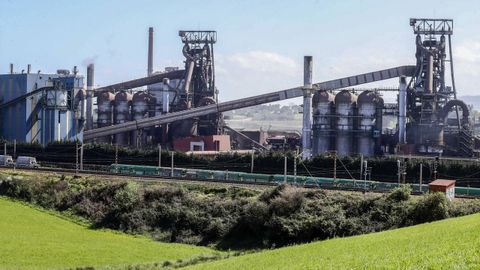 ArcelorMittal en Asturias