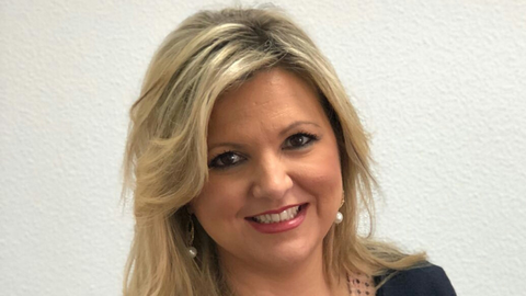 Diana Díaz es psicóloga y dirige las líneas de ayuda a niños y adolescentes ANAR.
