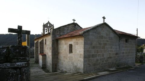 El funeral de Miguel Díaz Díaz se celebrará este sábado en la iglesia de Dorrón. 