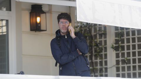 Paulo Airaudo, chef del Amelia