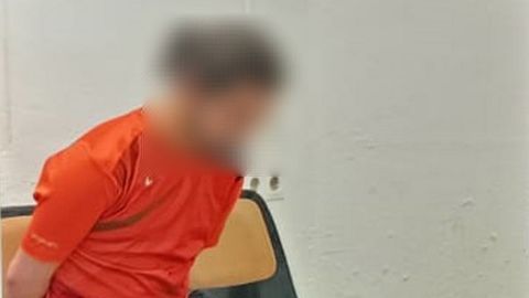 El detenido por la Guardia Civil es un vecino de Logroño de 26 años.