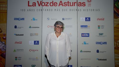 La alcadesa de Gijón, Ana González