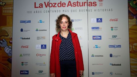 Lupe Fernández Álvarez, adjunta a la dirección comercial y de márketing de Hijos de Luis Rodríguez Supermercados Masymas.