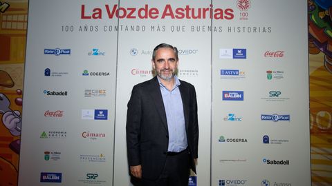El director de operaciones de Idesa, Víctor J. Martínez