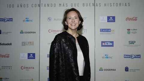 La directora de la Fundación Princesa de Asturias, Teresa Sanjurjo