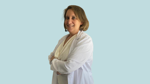 La doctora Mara Quinds es miembro del Grupo Espaol de Investigacin en Cncer de Ovario (Geico).