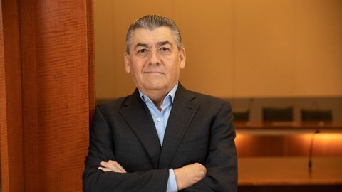 José Antonio Fernández Carbajal, CEO de FEMSA
