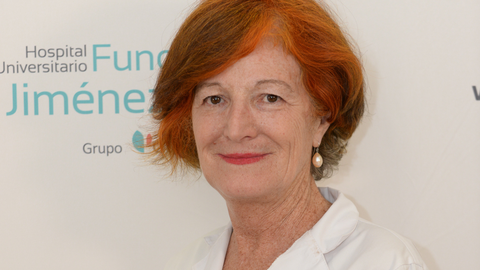 Clotilde Vzquez es endocrinloga experta en menopausia.