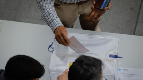 Elecciones municipales 28 M en A Coruña.