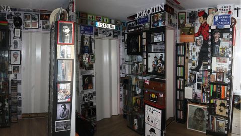 Colección Joaquín Sabina