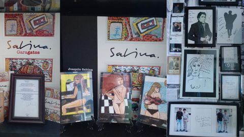 Colección Joaquín Sabina