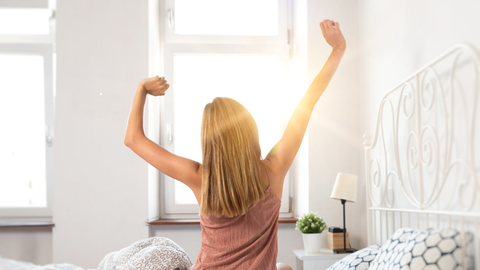 Despertar sin usar alarma es posible regulando adecuadamente los ritmos circadianos.
