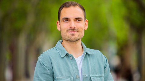 Mario Sánchez, tecnólogo de los alimentos y autor del blog «Sefifood».