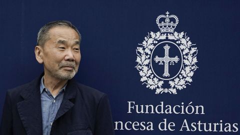 Haruki Murakami, Premio Princesa de Asturias de Las Letras 2023