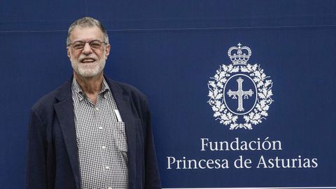 Peter Greenberg, Premio Princesa de Asturias de Investigacin Cientfica y Tcnica 2023