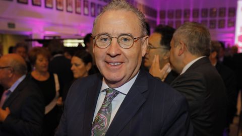 Jos Luis Surez, presidente de Copasa.