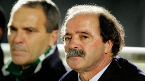 El entrenador portugus ArturJorge, en una imagen de archivo