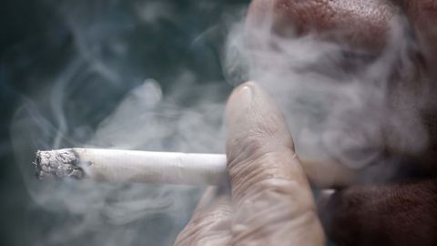 Muchos fumadores necesitan terapia psicolgica para dejar el tabaco