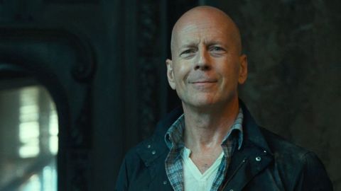 Bruce Willis (69 aos) lleva desde el 2022 retirado de la gran pantalla a causa de su enfermedad.